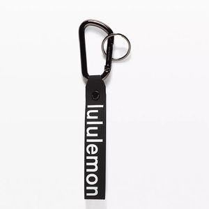 Lululemon All Hours Keychain NWT Rare